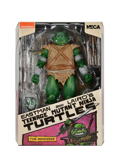 Teenage Mutant Ninja Turtles Michelangelo The Wanderer (Mirage Comics) Action FIgure