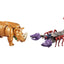 Transformers: Beast Wars BWVS-02 Rhinox vs. Scorponok (Premium Finish) Two-Pack