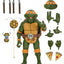 Teenage Mutant Ninja Turtles (Animated Series) Michelangelo 1/4 Scale Figure