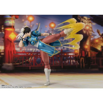 Chun-Li -Outfit 2- "Street Fighter", TAMASHII NATIONS S.H.Figuarts