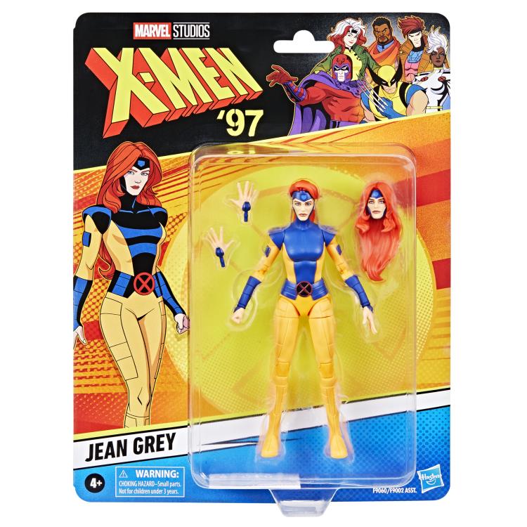 X-Men '97 Marvel Legends Jean Grey