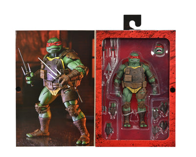 Teenage Mutant Ninja Turtles: The Last Ronin 7” Scale Action Figure – Ultimate Raphael
