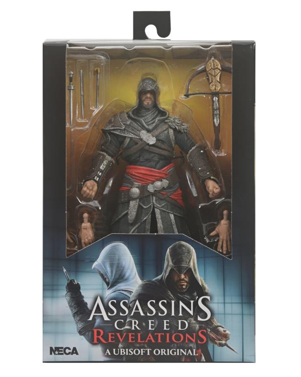 PRE-ORDER Assassin's Creed: Revelations - 7 Scale Action Figure - Ezi –  Replay Toys LLC