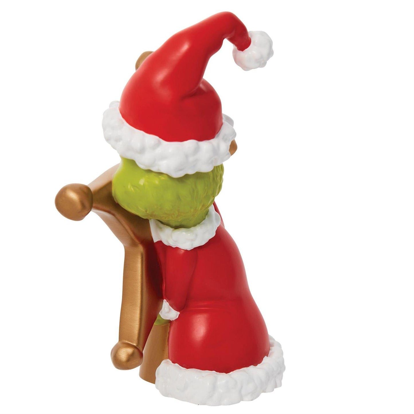 Grinch Tree Topper