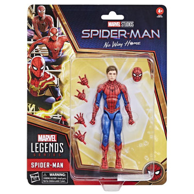 Spider-Man: No Way Home Marvel Legends Spider-Man (Final Suit)