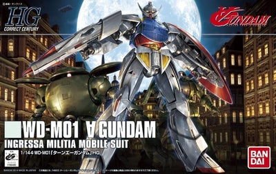 HGCC 177 Turn A Gundam