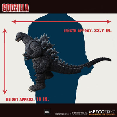 Ultimate Godzilla BY MEZCO TOYZ - BRAND GODZILLA
