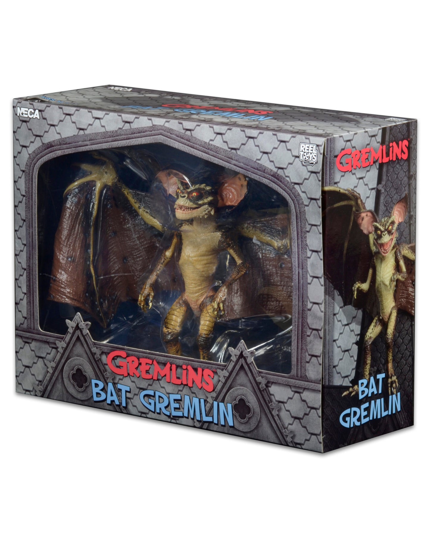 Neca Deluxe Bat Gremlin