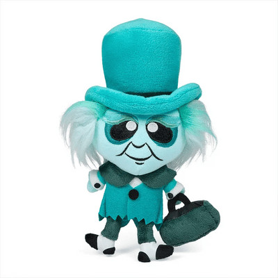 PRE-ORDER DISNEY'S HAUNTED MANSION - PHINEAS PLUMP GLOW-IN-THE-DARK PHUNNY PLUSH