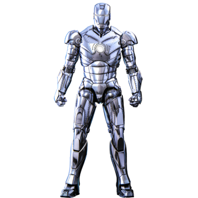 PRE-ORDER Iron Man Mark II (2.0) Hot Toys