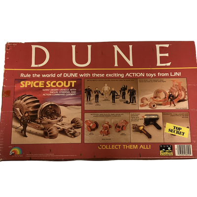 1984 DUNE Spice Scout