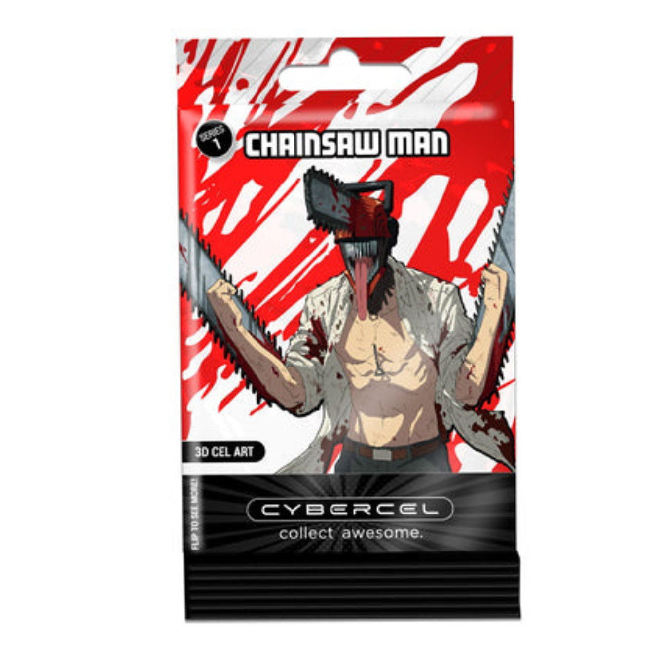 Chainsaw Man Cybercel Trading Cards
