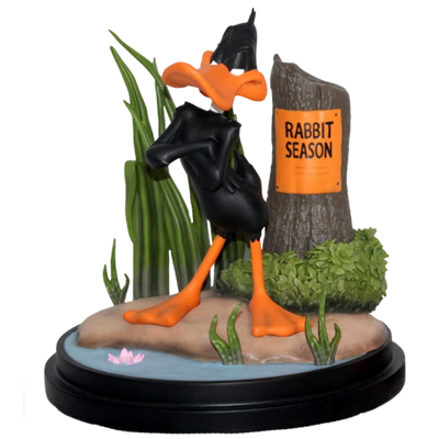 PRE-ORDER DAFFY DUCK Sixth Scale Diorama by MG Collectibles and Toys