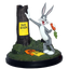 PRE-ORDER BUGS BUNNY Sixth Scale Diorama by MG Collectibles and Toys