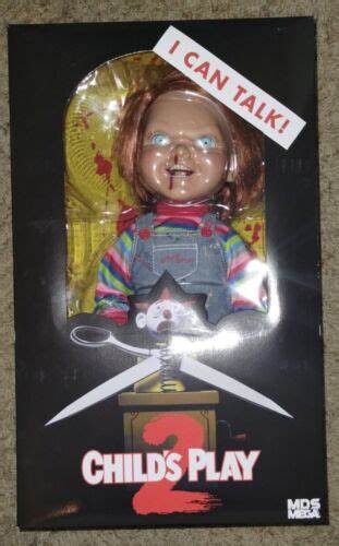 Child's Play Chucky BHUNNY 4 Vinyl Figure - Kidrobot