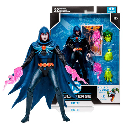 DC Multiverse Raven Titans