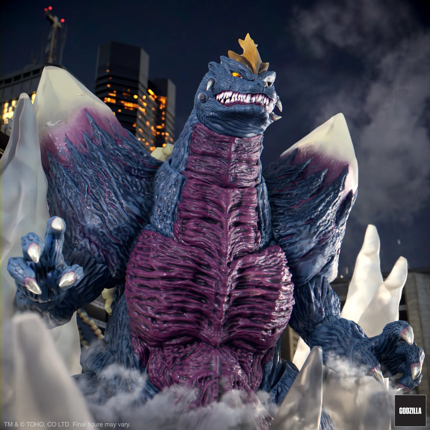 PRE-ORDER Toho ULTIMATES! Wave 4 Space Godzilla