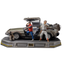 PRE-ORDER DeLorean Full Set 1:10 Scale Statue