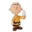 Mini Charlie Brown with Ice Cream