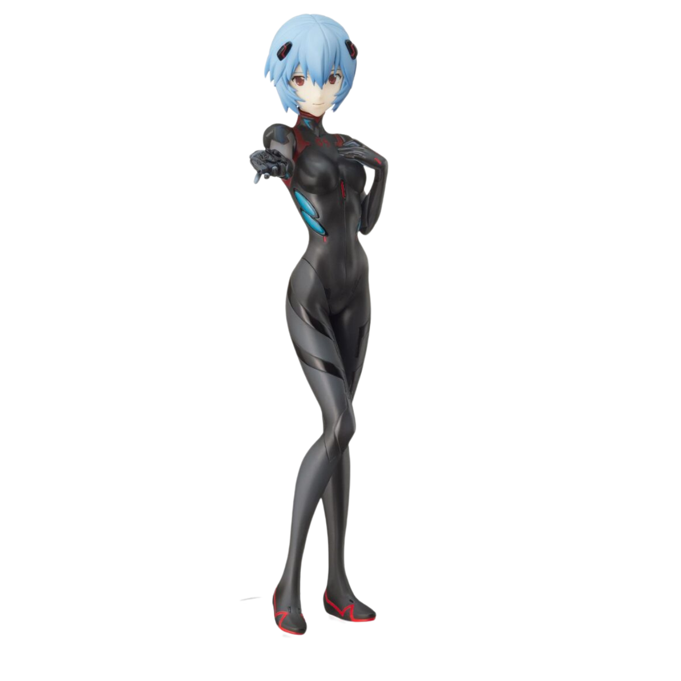 EVANGELION: 3.0+1.0 Thrice Upon a Time - SPM Figure - Rei Ayanami (Tentative Name) - ~Hand Over
