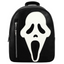 Ghost face Glow-in-the-dark Mini Backpack
