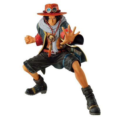 ONE PIECE BANPRESTO CHRONICLE KING OF ARTIST THE PORTGAS.D.ACE