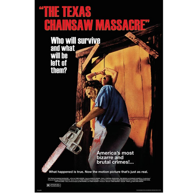 THE TEXAS CHAINSAW MASSACRE Who Will Survive?