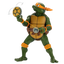Teenage Mutant Ninja Turtles (Animated Series) Michelangelo 1/4 Scale Figure