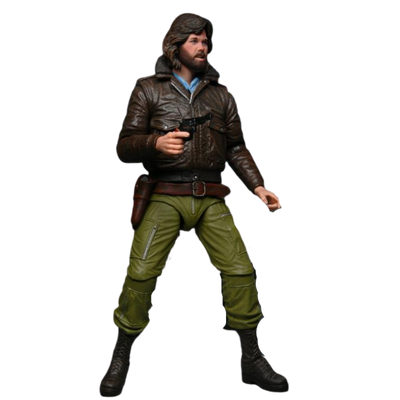 The Thing Ultimate MacReady V2 (Station Survival) Figure