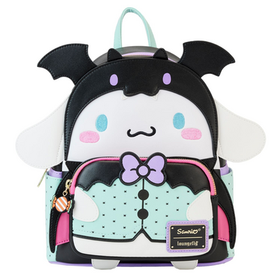 Sanrio Cinamonroll Halloween Cosplay Mini Backpack