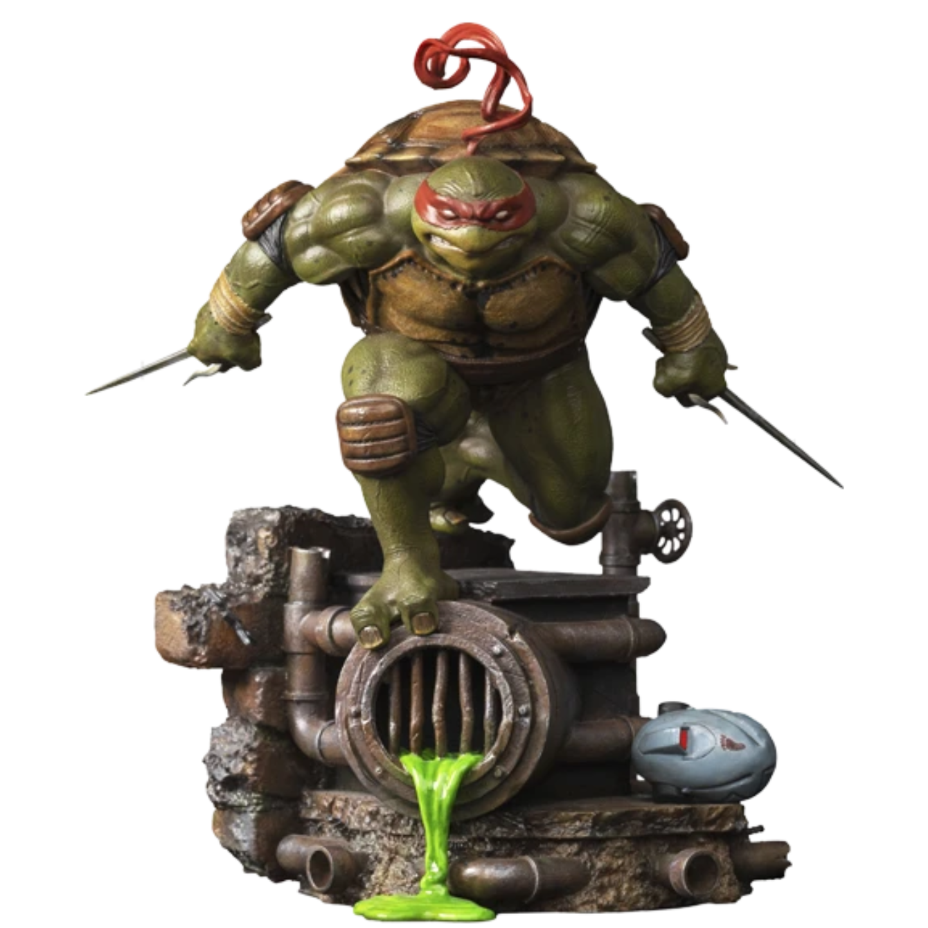 RAPHAEL 1:10 Scale Statue by Iron Studios