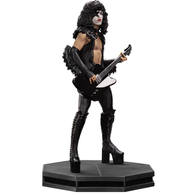 PRE-ORDER PAUL STANLEY 1:10 Scale Statue by Iron Studios