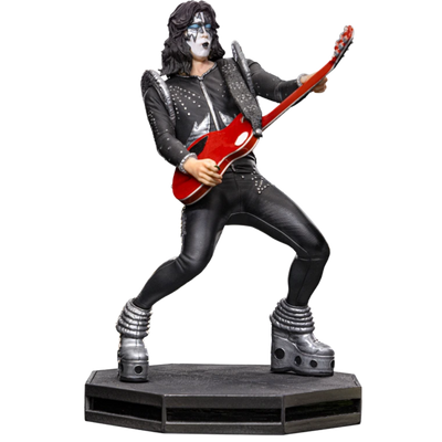PRE-ORDER ACE FREHLEY 1:10 Scale Statue by Iron Studios