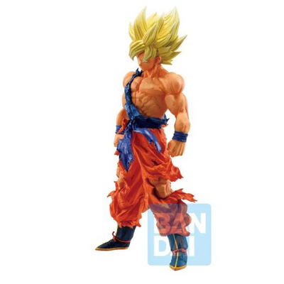 PRE-ORDER Super Saiyan Son Goku (VS Omnbus Brave) "Dragon Ball Z", Bandai Spirits Ichibansho Figure