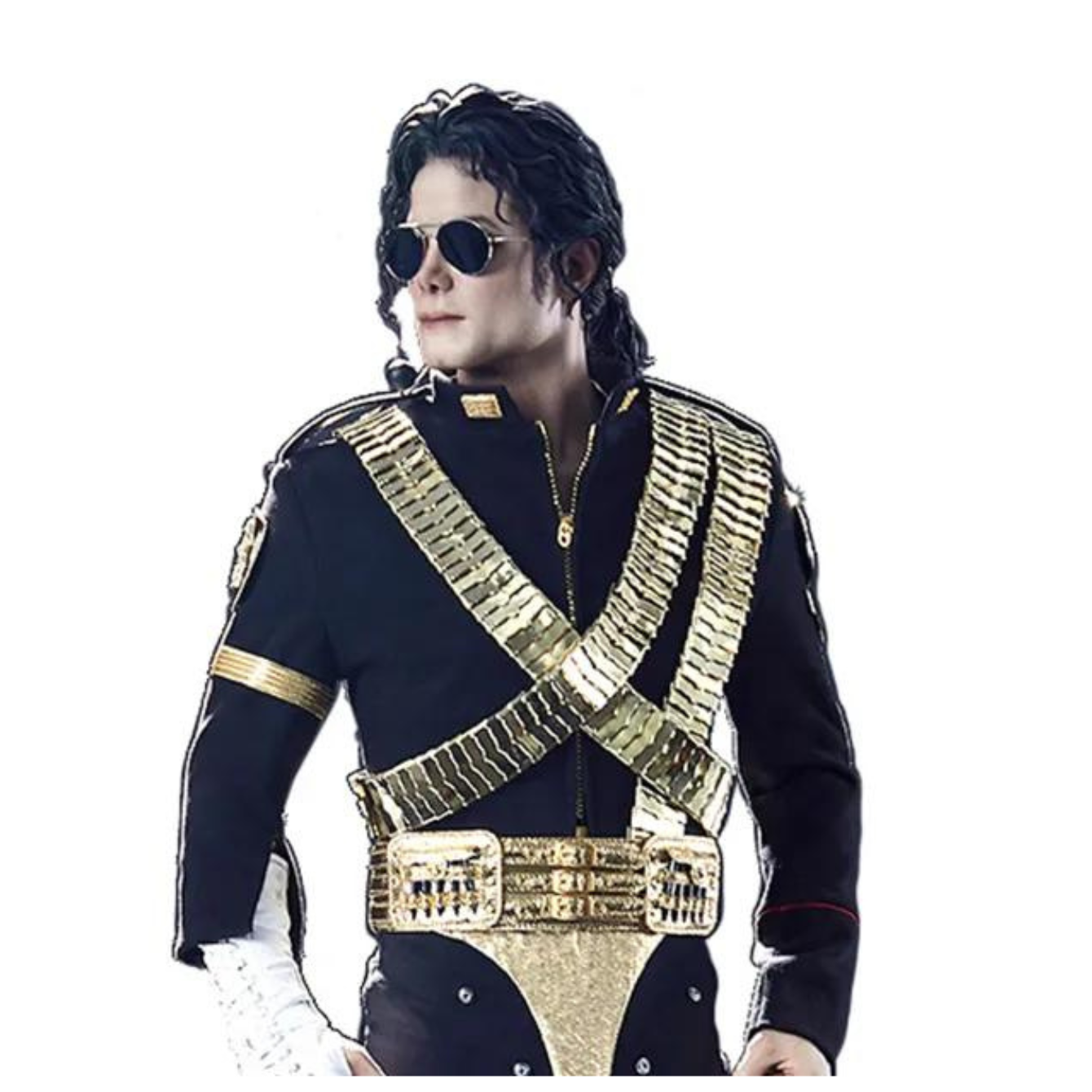 PRE-ORDER Michael Jackson "Michael Jackson", Blitzway 1/4 Superb Scale Statue