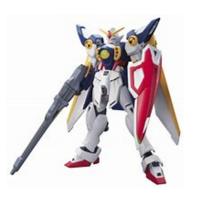 XXXG-01W Wing Gundam