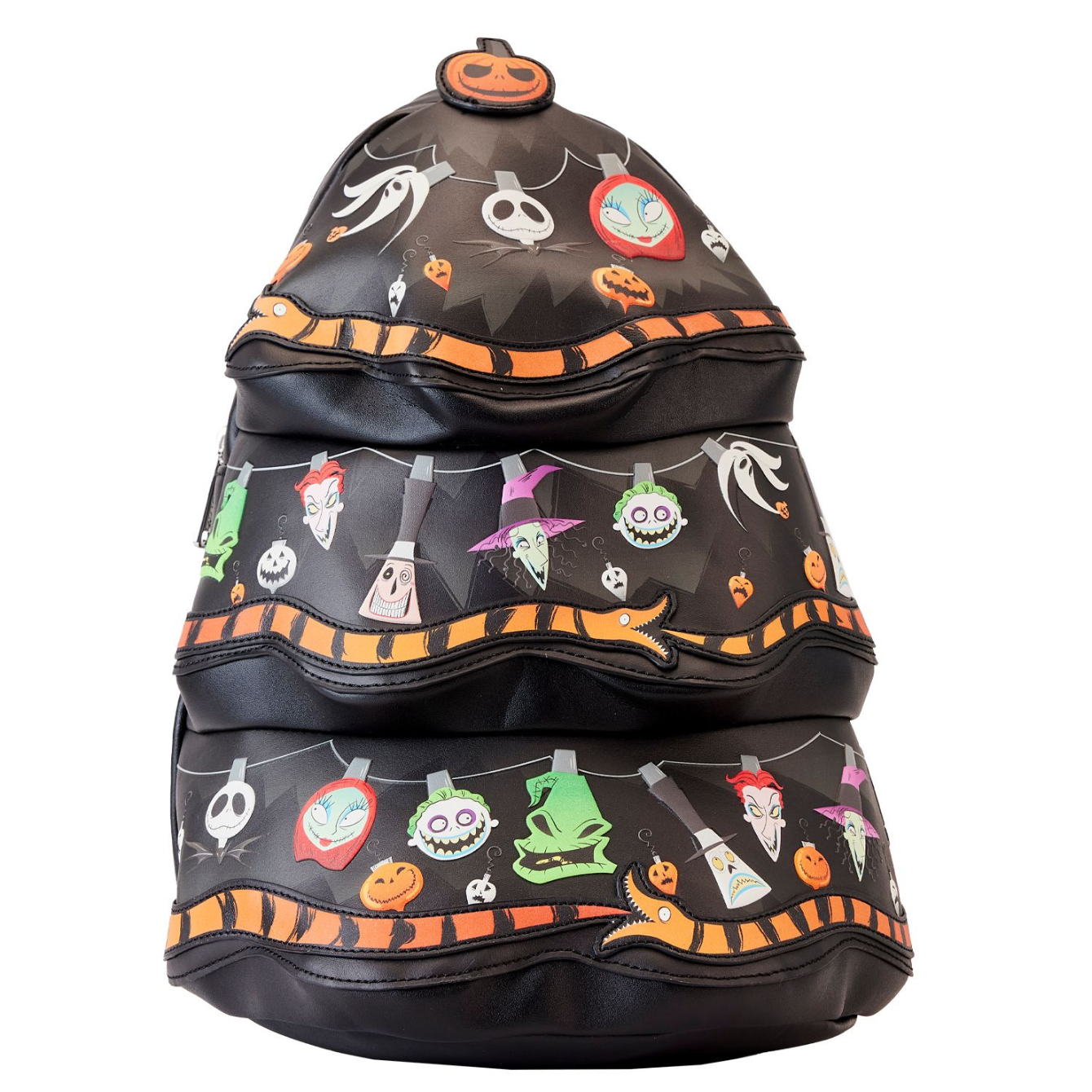 Loungefly Disney Nightmare Before Christmas Figural Tree Mini Backpack