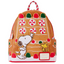 PRE-ORDER Loungefly Peanuts Snoopy Gingerbread House Mini Backpack