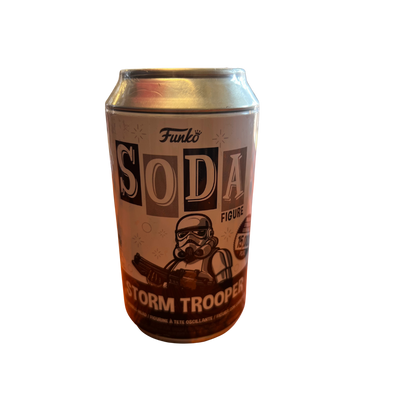 Funko Soda Storm Trooper Figure