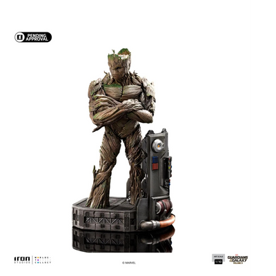 PRE-ORDER  Statue Groot - Guardians of the Galaxy 3 - BDS Art Scale 1/10