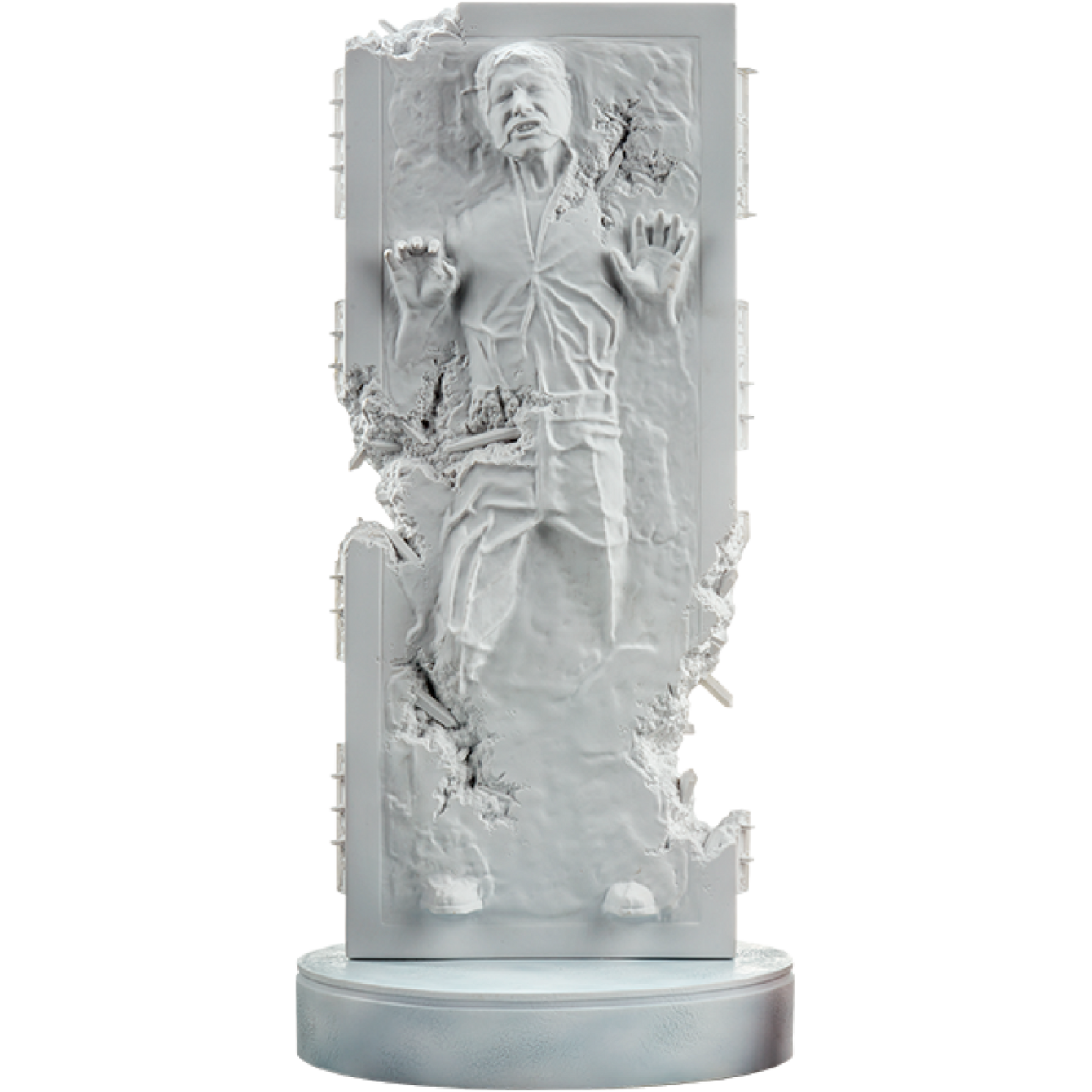 PRE-ORDER Han Solo™ in Carbonite™: Crystallized Relic