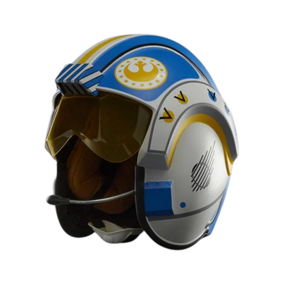 Star Wars: The Black Series Carson Teva 1:1 Scale Wearable Electronic Helmet