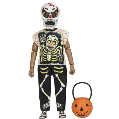 PRE-ORDER Ben Cooper Skeleton Costumed figure