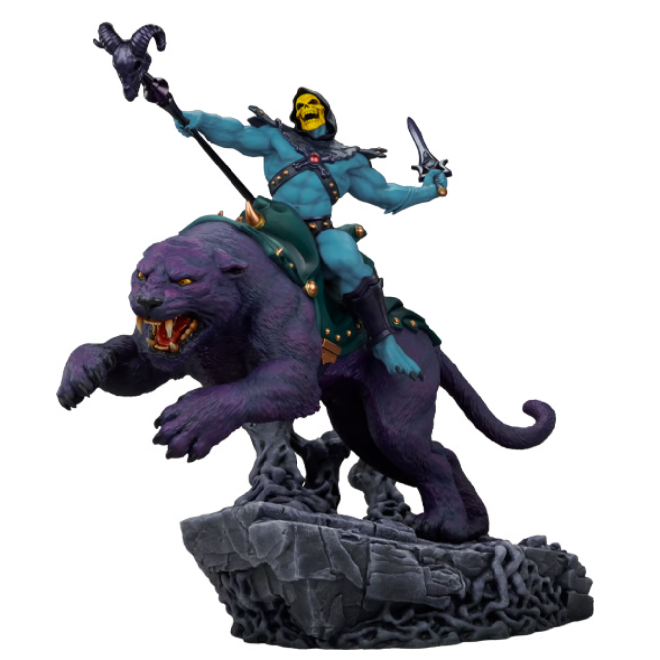 PRE-ORDER SKELETOR & PANTHOR CLASSIC DELUXE