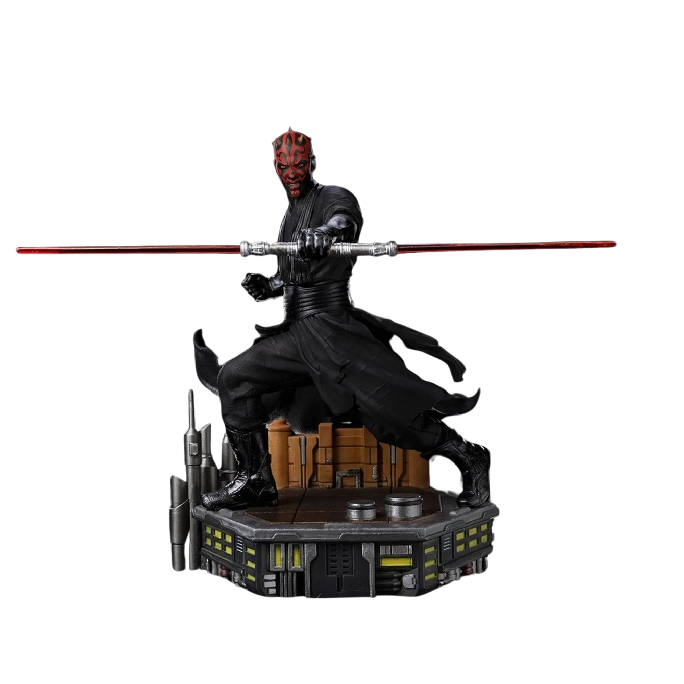 Statue Darth Maul - Star Wars - BDS Art Scale 1/10 - Iron Studios
