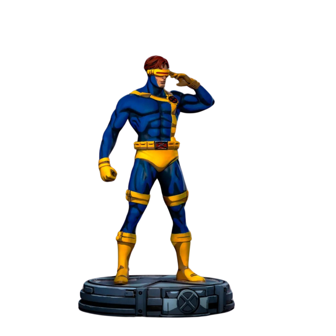 PRE-ORDER - Statue Cyclops - X-Men 97 - Art Scale 1/10 - Iron Studios
