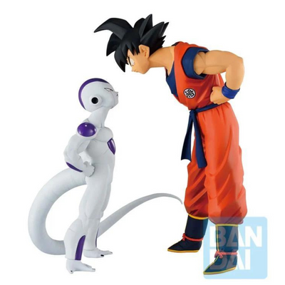 Dragon Ball Z Ichibansho Goku & Frieza (Ball Battle on Planet Namek)