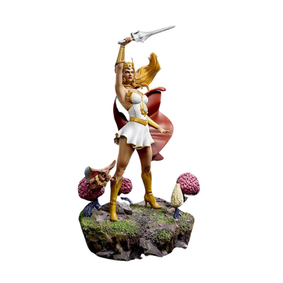PRE-ORDER Statue She-Ra Princess of Power - Masters of the Universe - Art Scale 1/10 - Iron Studios