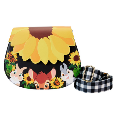 PRE-ORDER Disney Bambi Sunflower Strap Crossbody Bag