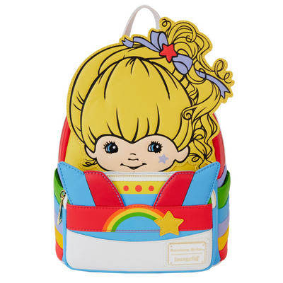 PRE-ORDER Hallmark Rainbow Brite Cosplay Mini Backpack